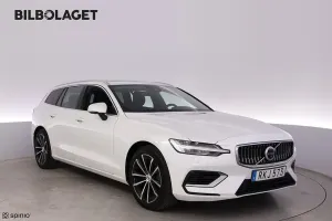 Volvo V60 2023